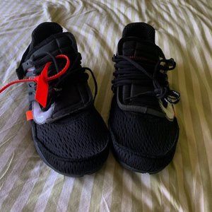 (Black) Off-White Nike Air Presto Size 11
